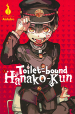 Toilet-Bound Hanako-Kun (TPB) nr. 1. 