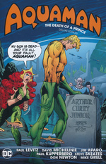 Aquaman (HC): Death of a Prince, A. 