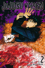 Jujutsu Kaisen (TPB) nr. 2. 