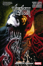 Venom (TPB): Venom (2018) Vol.3: Absolute Carnage. 