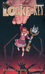 Locke and Key (HC): Small World Deluxe Edition. 