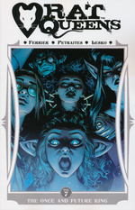 Rat Queens (TPB) nr. 7: Once and Future King, The. 