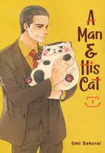 Man & His Cat, A (TPB) nr. 1. 