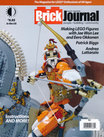 Brickjournal nr. 61. 