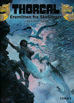 Thorgal nr. 37: Eremitten fra Skellinger (HC). 