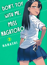 Don't Toy with Me, Miss Nagatoro (TPB) nr. 2. 