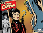 Steve Canyon (HC) nr. 10: 1965 - 1966: Herself and a Hook. 