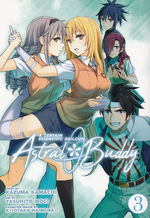 Certain Scientific Railgun: Astral Buddy, A (TPB) nr. 3: Who Ya Gonna Call? Ghost Girl! - TILBUD (så længe lager haves, der tages forbehold for udsolgte varer). 