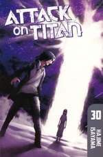 Attack on Titan (TPB) nr. 30: Only Human. 
