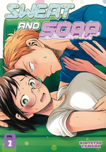 Sweat and Soap (TPB) nr. 2: On Their Scent.