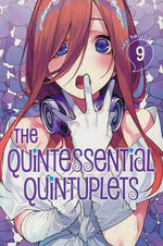 Quintessential Quintuplets, The (TPB) nr. 9: The Student Becomes the Teachers?!. 