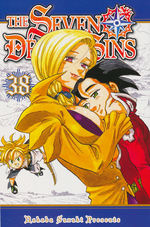 Seven Deadly Sins (TPB) nr. 38: Brothers in Arms. 