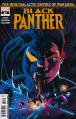 Black Panther vol. 7 (2018) nr. 21. 