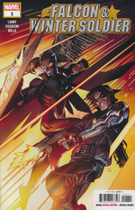 Falcon & Winter Soldier (2020) nr. 1. 