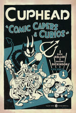 Cuphead (TPB) nr. 1: Comic Capers & Curious. 