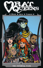 Rat Queens (TPB) nr. 6: Infernal Path, The. 