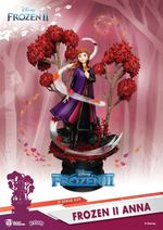 Frozen - Figures: Frozen 2 D-Stage PVC Diorama Anna 15 cm - TILBUD (så længe lager haves, der tages forbehold for udsolgte varer).