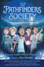 Pathfinders Society, The (TPB) nr. 1: Mystery of the Moon Tower, The. 