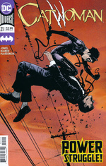 Catwoman vol. 4 (2018) nr. 21. 