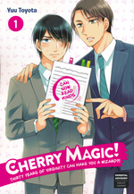 Cherry Magic (TPB) nr. 1: It's Magically Complicated. 