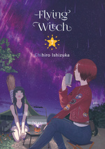Flying Witch (TPB) nr. 7: Aomori Mysteries. 