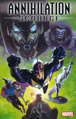 Annihilation (TPB): Annihilation Scourge - TILBUD (så længe lager haves, der tages forbehold for udsolgte varer).