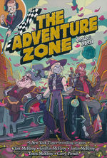 Adventure Zone, The (TPB) nr. 3: Petals to the Metal (LGBTQ+). 