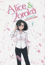 Alice & Zoroku (TPB) nr. 7: King vs. Queen.