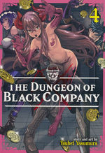 Dungeon of Black Company, The (TPB) nr. 4: No Way Up But Down. 