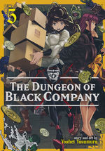 Dungeon of Black Company, The (TPB) nr. 5: It Gives You Wings!. 