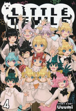 Little Devils (TPB) nr. 4: Home Sweet Hell- TILBUD (så længe lager haves, der tages forbehold for udsolgte varer).