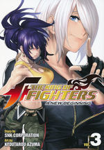King of Fighters: A New Beginning, The (TPB) nr. 3: The Art of Fighting. 