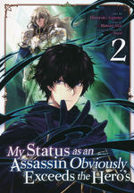 My Status as an Assassin Obviously Exceeds the Hero’s (TPB) nr. 2: The Assassin Hones His Fangs. 