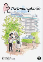 BL Metamorphosis (TPB) nr. 2: For the Love of BL!. 