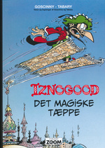 Iznogood - Samlede (HC) (Dansk) nr. 6: Det magiske tæppe. 
