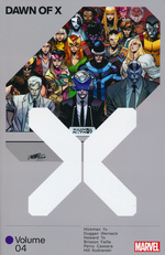 X-Men (TPB): Dawn of X Vol.4. 