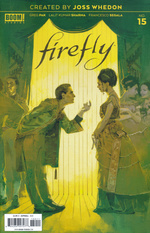 Firefly (2018) nr. 15. 
