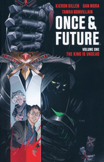 Once & Future (TPB) nr. 1: King is Undead, The. 