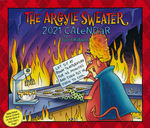 Argyle Sweater (Kalender) nr. 2021: Argyle Sweater 2021 Day-to-Day Calendar, The - TILBUD (så længe lager haves, der tages forbehold for udsolgte varer).