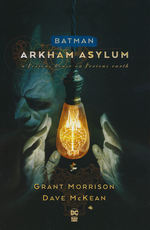 Batman (TPB): Arkham Asylum (2020 Edition).