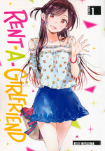 Rent-A-Girlfriend (TPB) nr. 1.