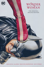 Wonder Woman (HC): Hiketeia, The - Deluxe Edition.