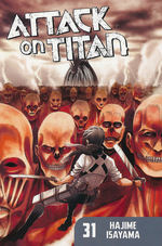 Attack on Titan (TPB) nr. 31: Advance of the Titans. 
