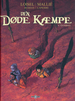Døde Kæmpe, Den (HC) nr. 8: Genfødsel. 