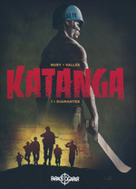 Katanga (Dansk)( HC) nr. 1: Diamanter. 