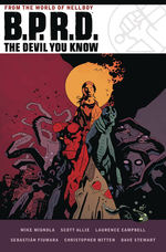 B.P.R.D. (HC): Devil You Know, The Omnibus. 