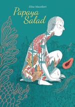 Papaya Salad (HC): Papaya Salad.