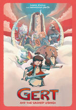 Gert and the Sacred Stones (TPB): Gert and the Sacred Stones.