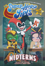 DC Super Hero Girls (TPB): Midterms.