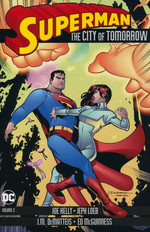 Superman (TPB): City of Tomorrow Vol. 2 - TILBUD (så længe lager haves, der tages forbehold for udsolgte varer). 